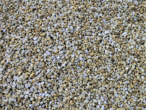 Gravier quartz beige 8/12