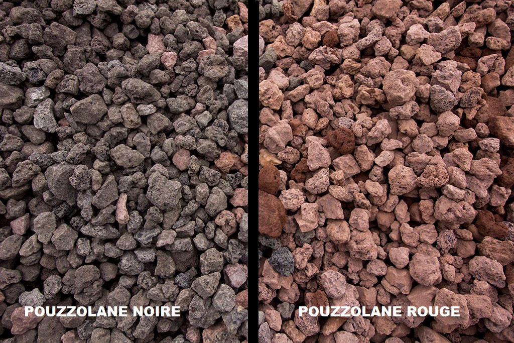Pouzzolane 10/20