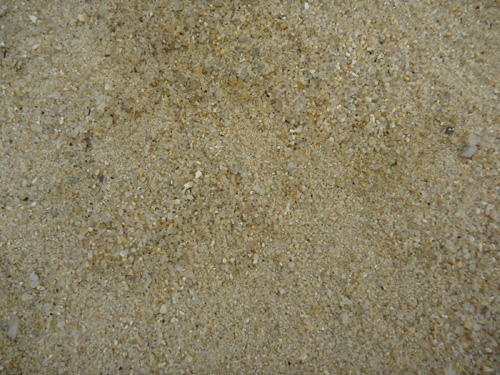 Photo produit – Sable blanc 0/4 Sable blanc 0/4