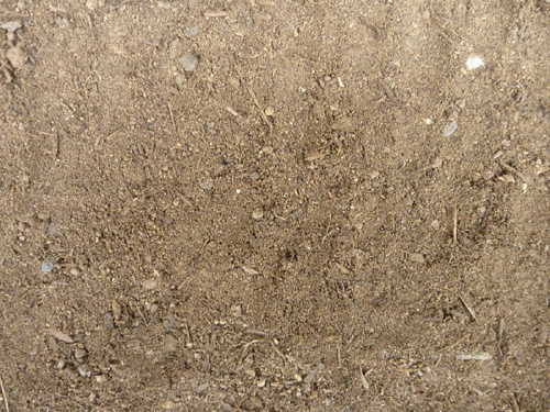 Terre végétale