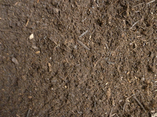 Terreau de plantation